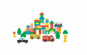 City Building Block 50pcs