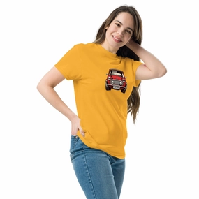 classic car t-shirt - classic car tee, car enthusiast apparel, gifts for him, unisex