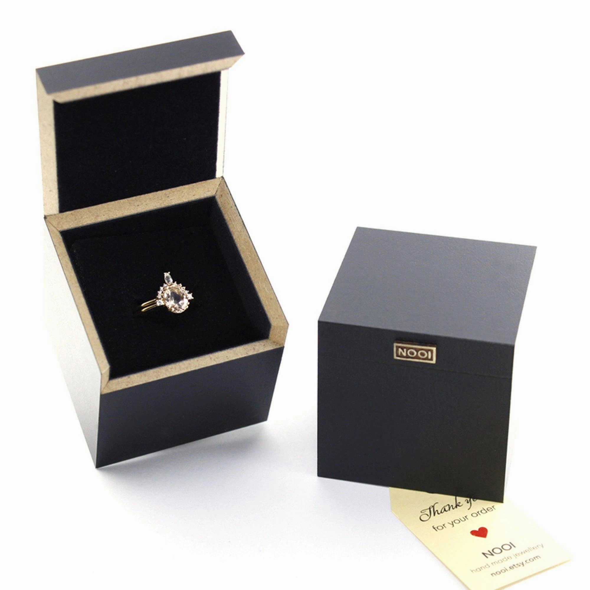 cluster engagement ring round | simple diamond ring designs unique