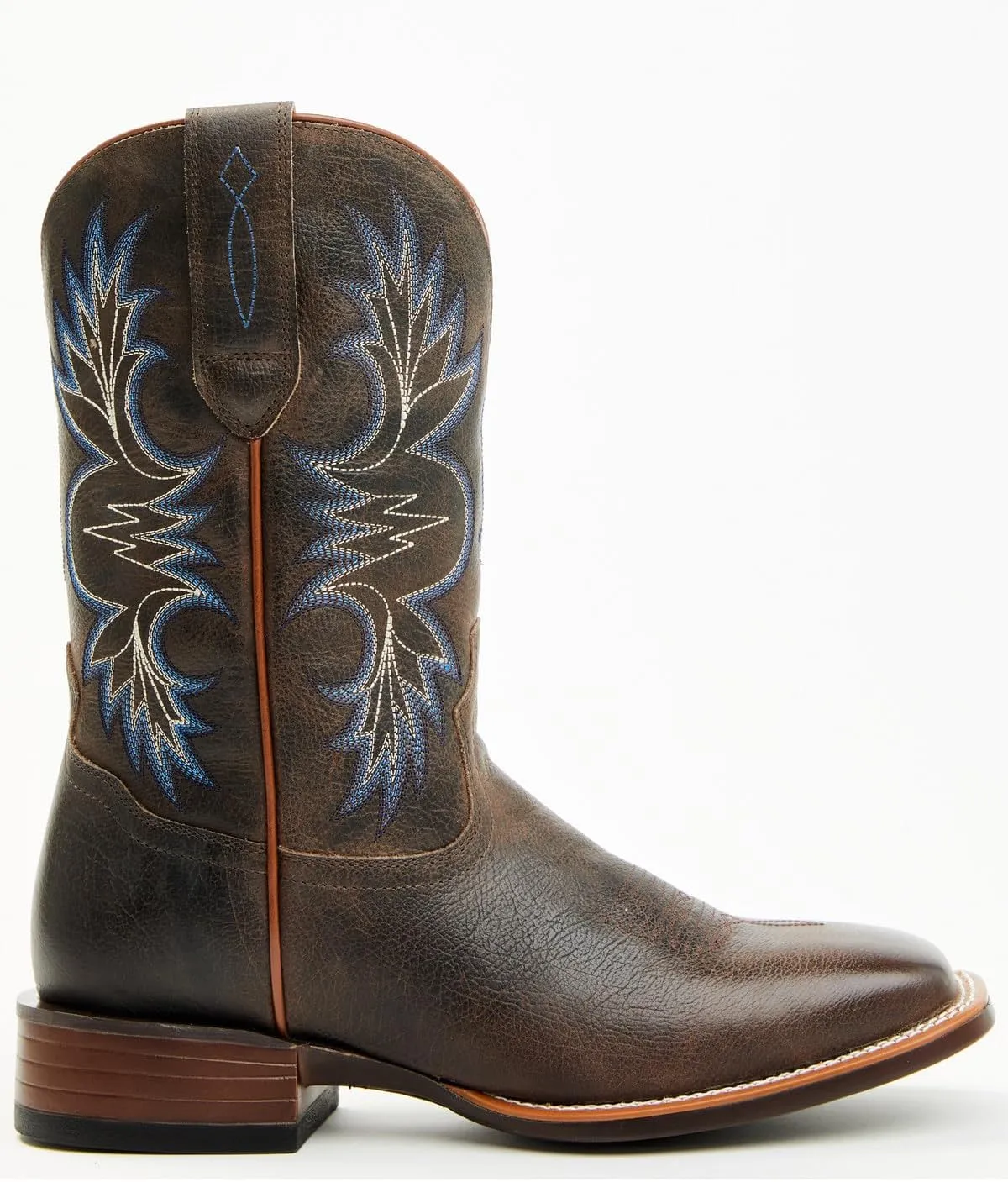 Cody James Men's Hoverfly Axel Performance Western Boot Broad Square Toe - Bcjfa24p3-2