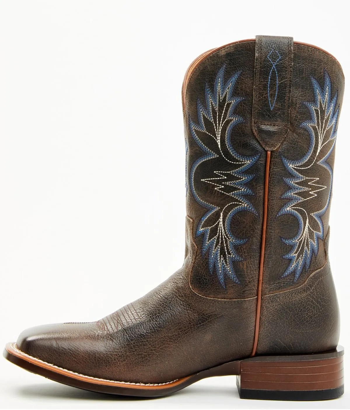 Cody James Men's Hoverfly Axel Performance Western Boot Broad Square Toe - Bcjfa24p3-2