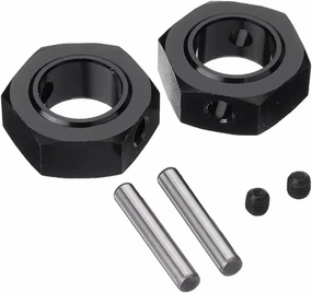Compatible with JLB for Racing for Cheetah 11101 21101 J3 for Speed 1/10 RC Car Parts Accessories Wheel Joint EA1015 RC Car Parts