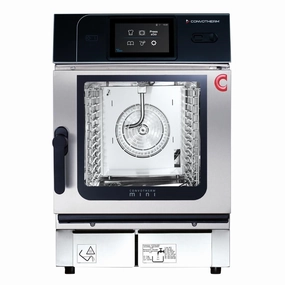 Convotherm Mini Mobile 6.06 Electric easyTouch Combi Oven Left Hinged Door