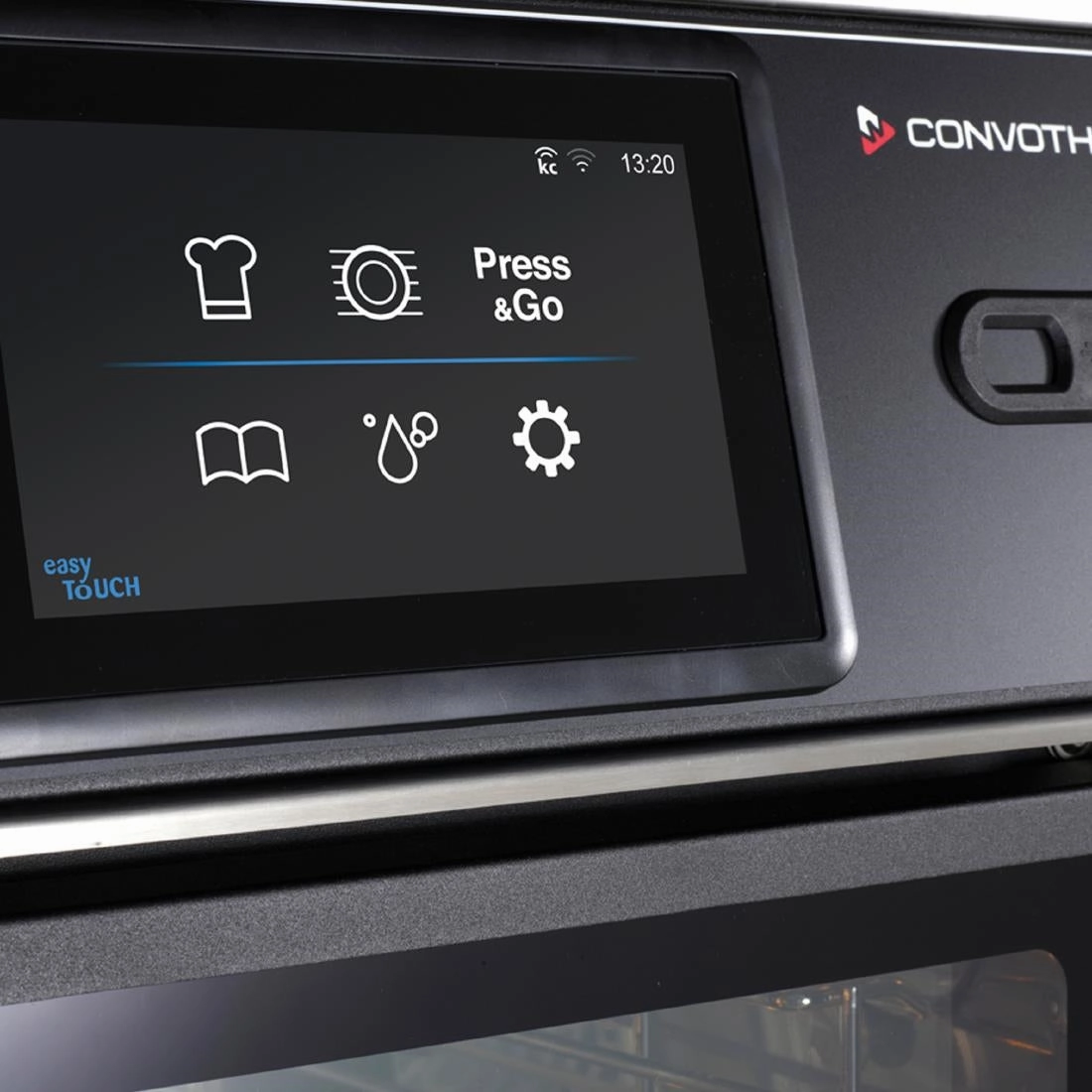 Convotherm Mini Mobile 6.06 Electric easyTouch Combi Oven Left Hinged Door