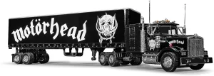Corgi Diecast Model Cars - CC55701 Heavy Metal Trucks - Motorhead - Men, Women & Kids Souvenir Gifts from UK - Small Die Cast Toy Car Models for Boys, Gift for Motor Enthusiasts