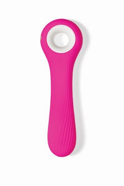 Cosmopolitan Ultraviolet Toy with Sterilizing Case Pink