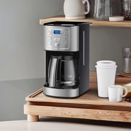Cuisinart 14-Cup Brew Central Programmable Coffeemaker