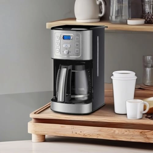 Cuisinart 14-Cup Brew Central Programmable Coffeemaker