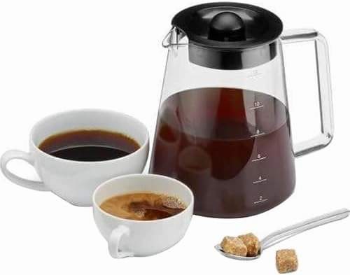 Cuisinart DCC-4000P1 12-Cup Programmable Coffee Center Coffeemaker - (Renewed)