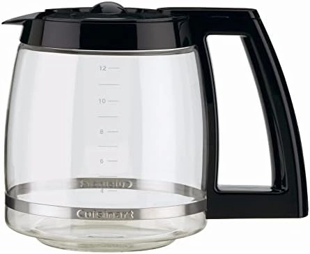 Cuisinart DGB625BC Grind-and-Brew 12-Cup Auto Coffeemaker (Renewed)
