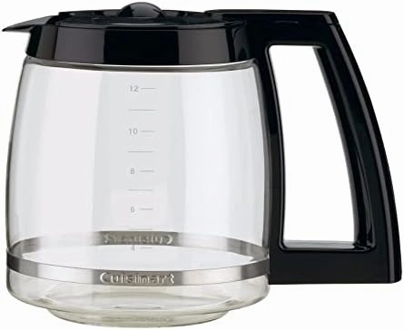 Cuisinart DGB625BC Grind-and-Brew 12-Cup Auto Coffeemaker (Renewed)