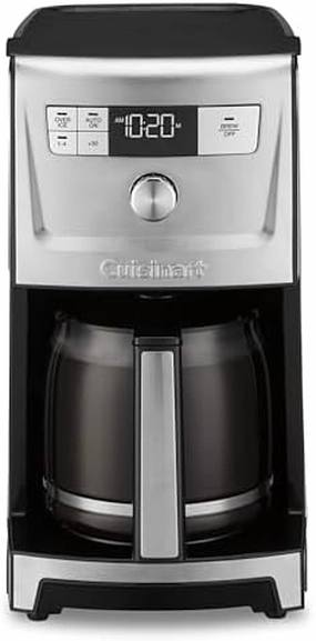 Cuisinart PerfecTemp® 14-Cup Programmable Coffeemaker, Stainless Steel