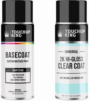 Custom 2k Paint Kit For Abbott Laboratories BLUE 40622
