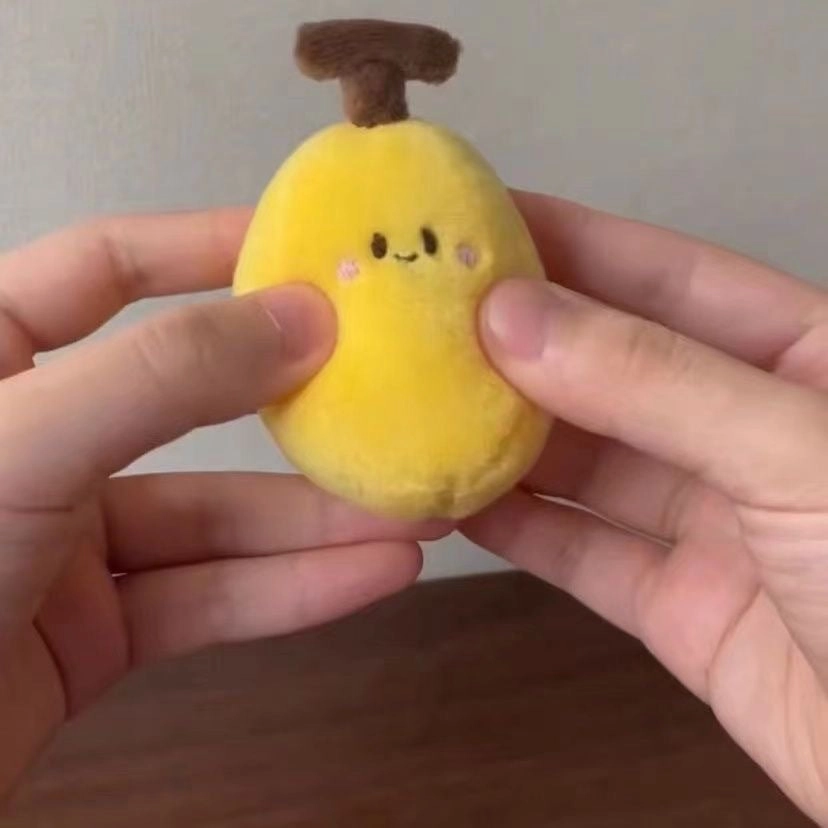 Cute Banana Plush Plush Toy Doll Doll