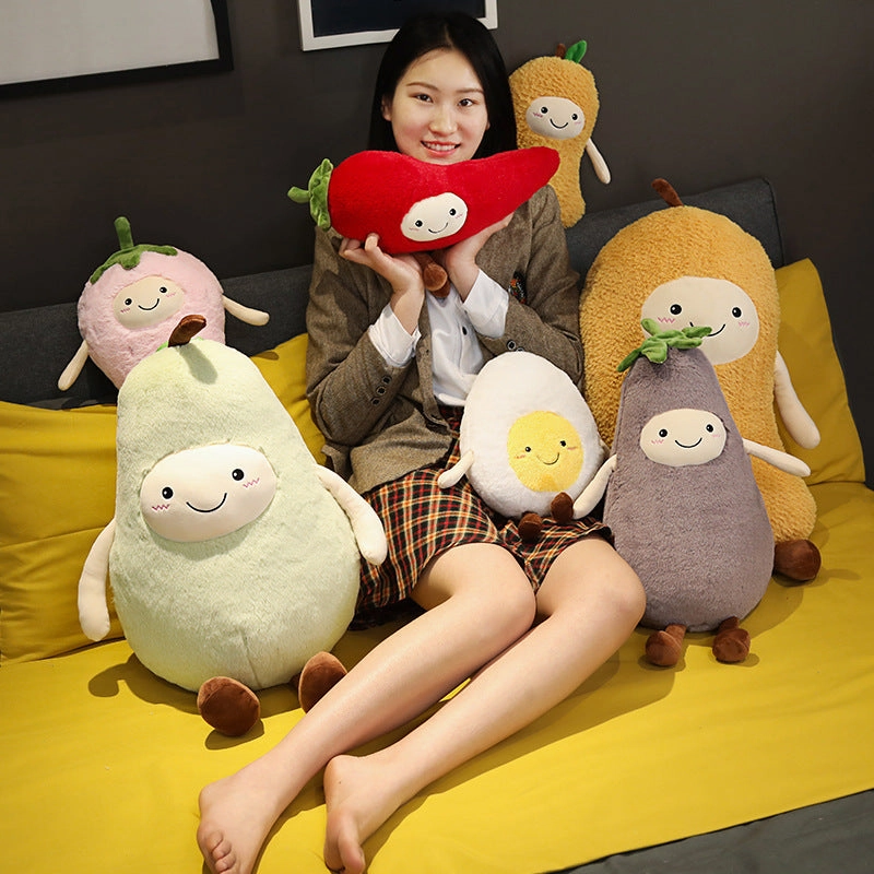 Cute plush toy