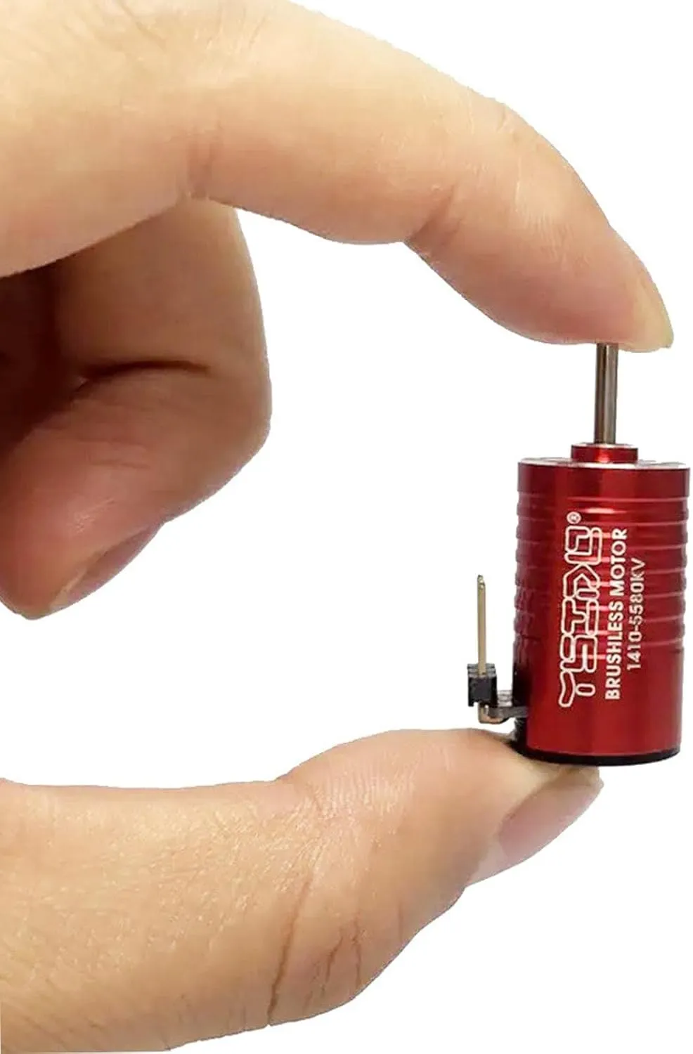 DAGIJIRD Racing Upgrade Brushless Motor Mini 1410 V2 Motor Replacement Accessory for Kyosho Mini-Z 1/24 1/28 RC Car