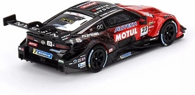 Diecast Collectibles Model Car Compatible with MOTUL AUTECH Z Nissan Z GT500#23 NISMO 2023 Super GT Series 1:64 Scale Limited Edition by Mini GT MGT00756