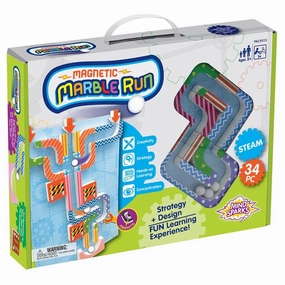 Dixon Marble Run Game (PACAC 9313)