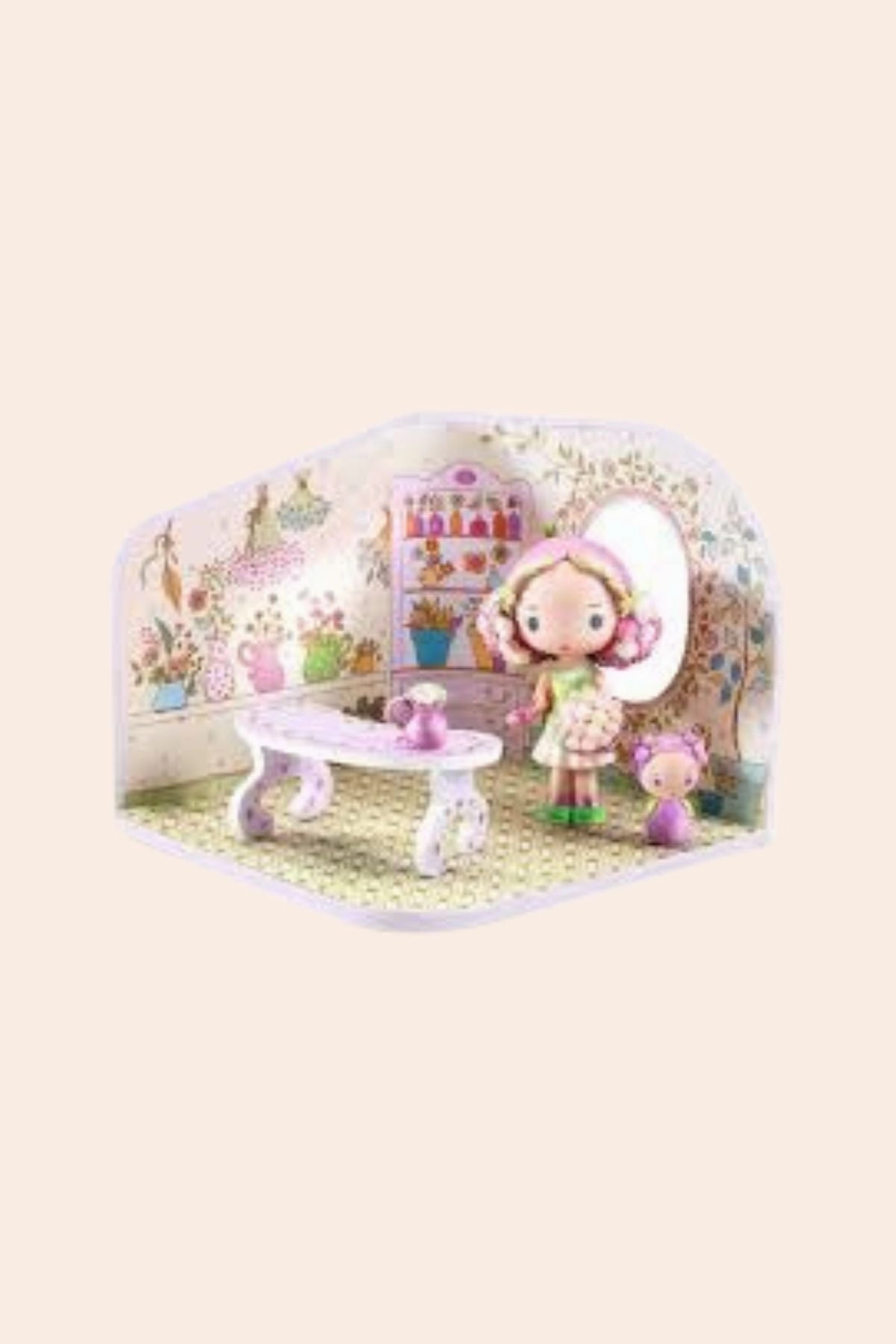 Djeco - Rosalie Tinyshop