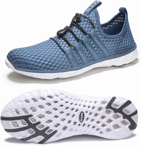 DLGJPA Women's Lightweight Quick Drying Aqua Water Shoes Athletic Sport Walking Shoes