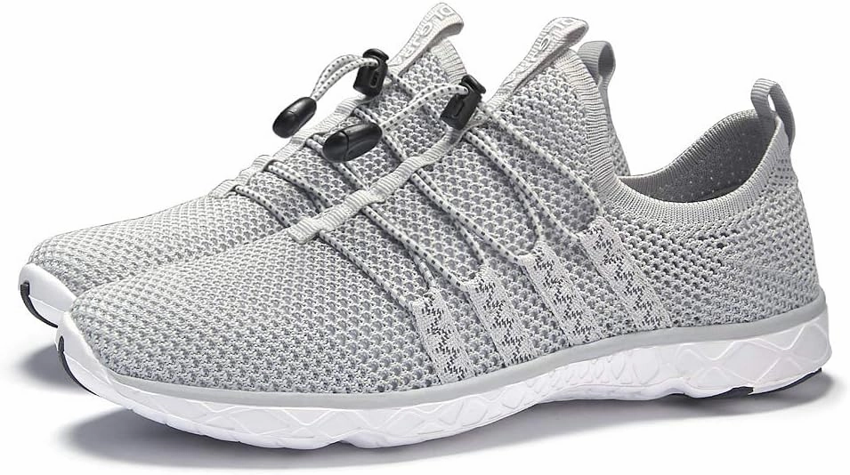 DLGJPA Women's Lightweight Quick Drying Aqua Water Shoes Athletic Sport Walking Shoes
