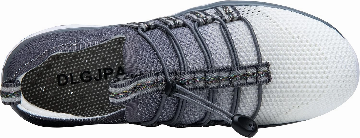 DLGJPA Women's Lightweight Quick Drying Aqua Water Shoes Athletic Sport Walking Shoes