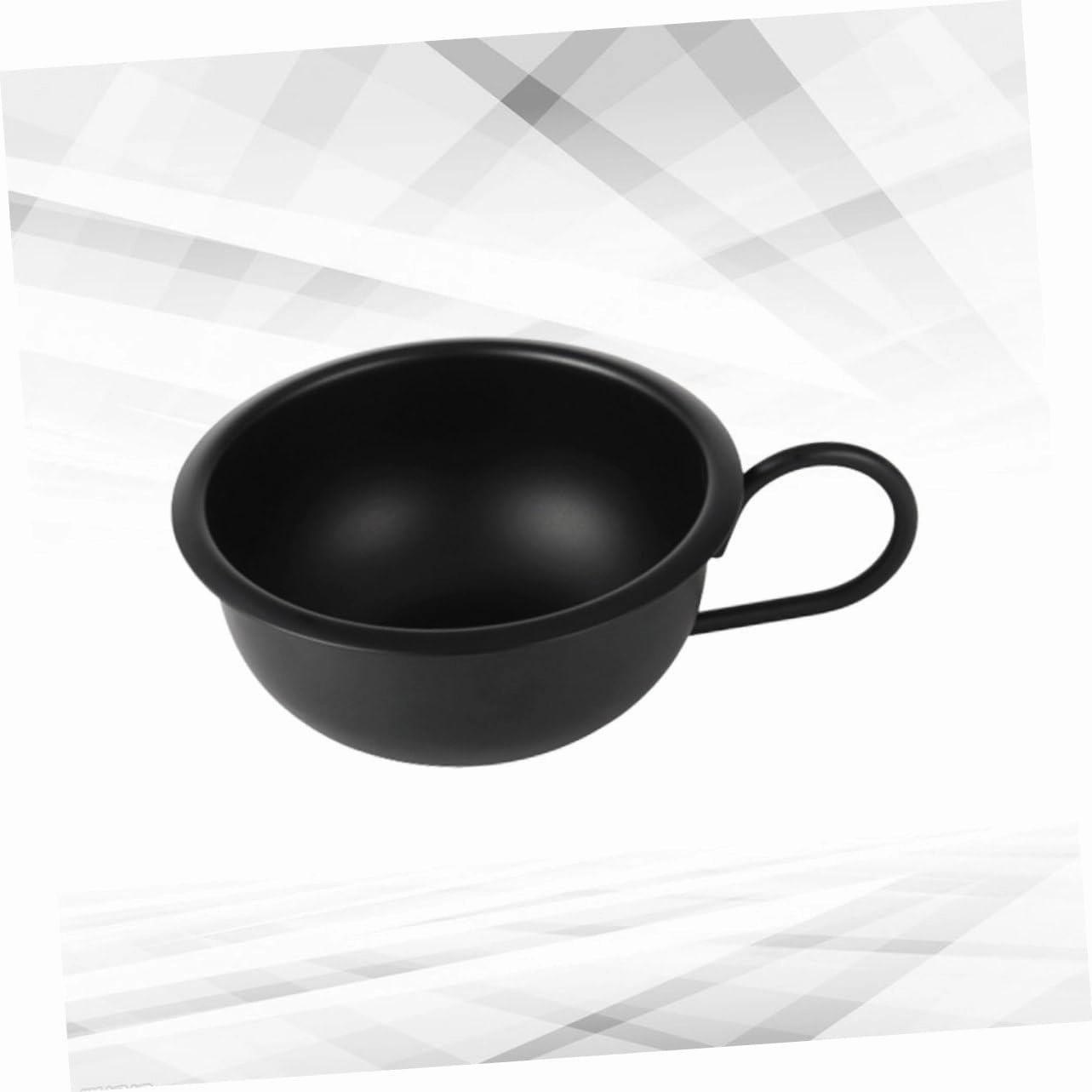 DOITOOL 2pcs Beard Shaving Bowl Shaving Cup Dye Bowl Shaving Bowls for Men Foam Bowl Shaving Cream Metal Man