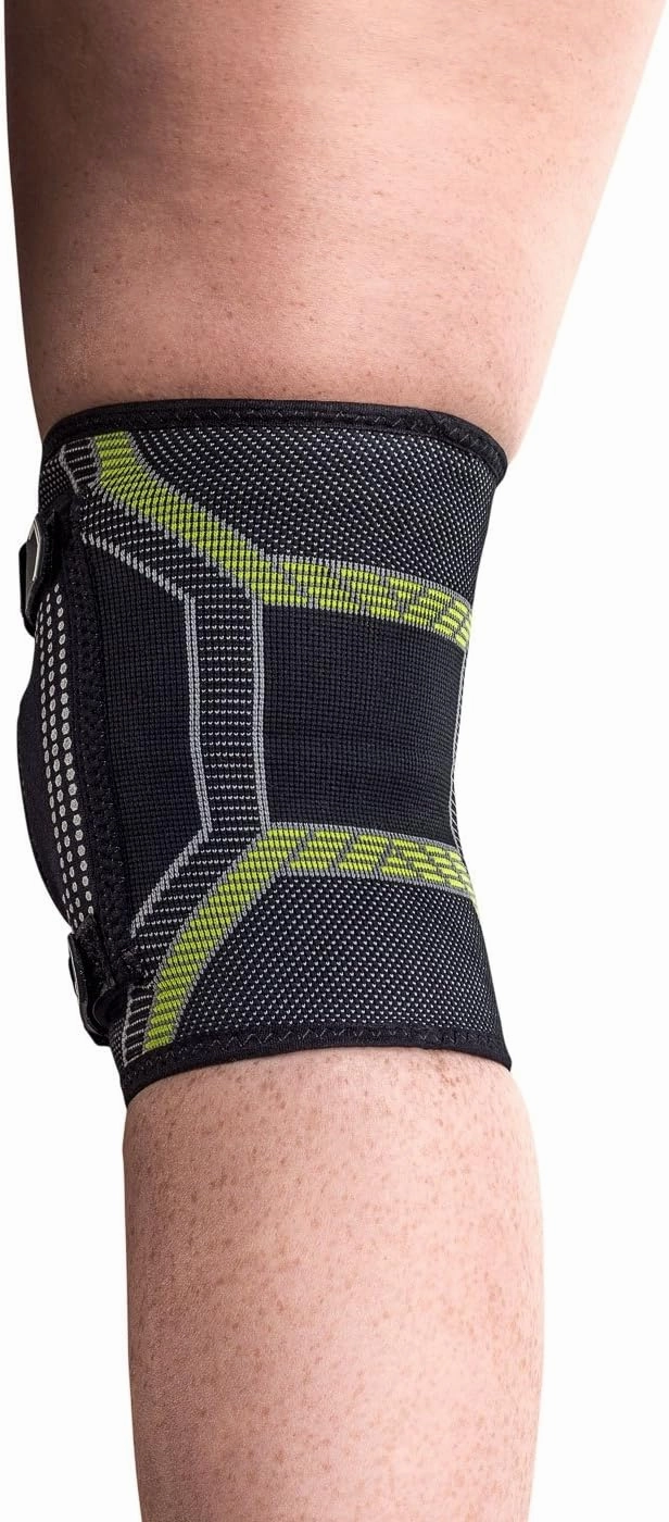 DonJoy Performance Dual-Pull Patella Stabilizer Knee Brace