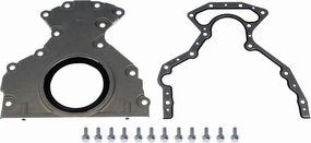 Dorman 635-518 Engine Rear Main Seal Cover Compatible with Select Models