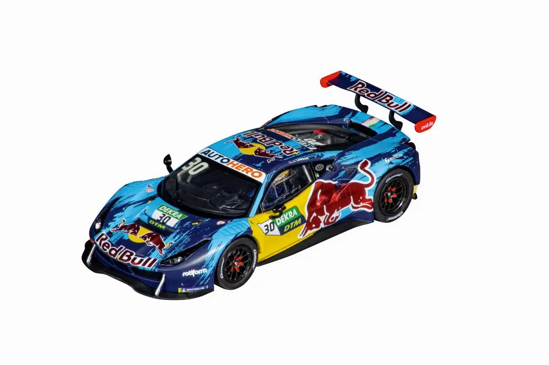 DTM Bull and Horse Digital 1:32 Scale Slot Car Racing Track Set