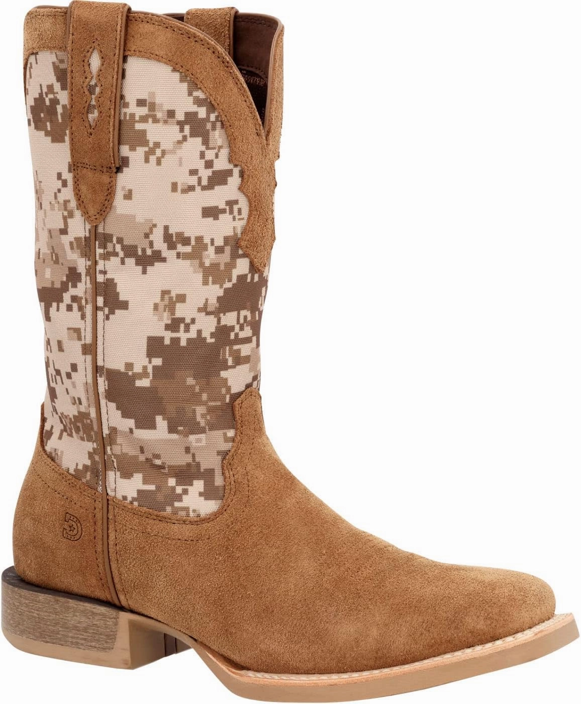 Durango® Rebel Pro™ Digi Camo Western Boot Size 11.5(M)
