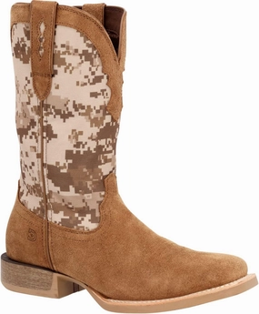 Durango® Rebel Pro™ Digi Camo Western Boot Size 11.5(M)