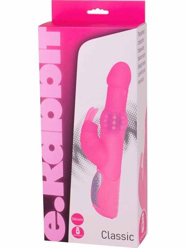 e.Rabbit Classic Pink