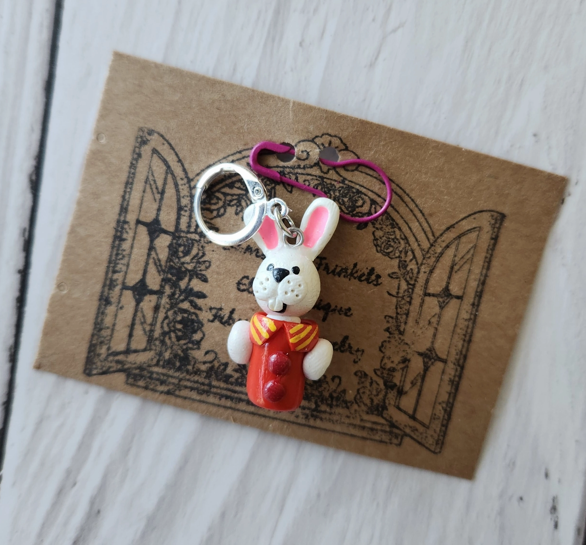 Easter Bunny progress keeper set