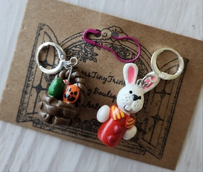 Easter Bunny progress keeper set