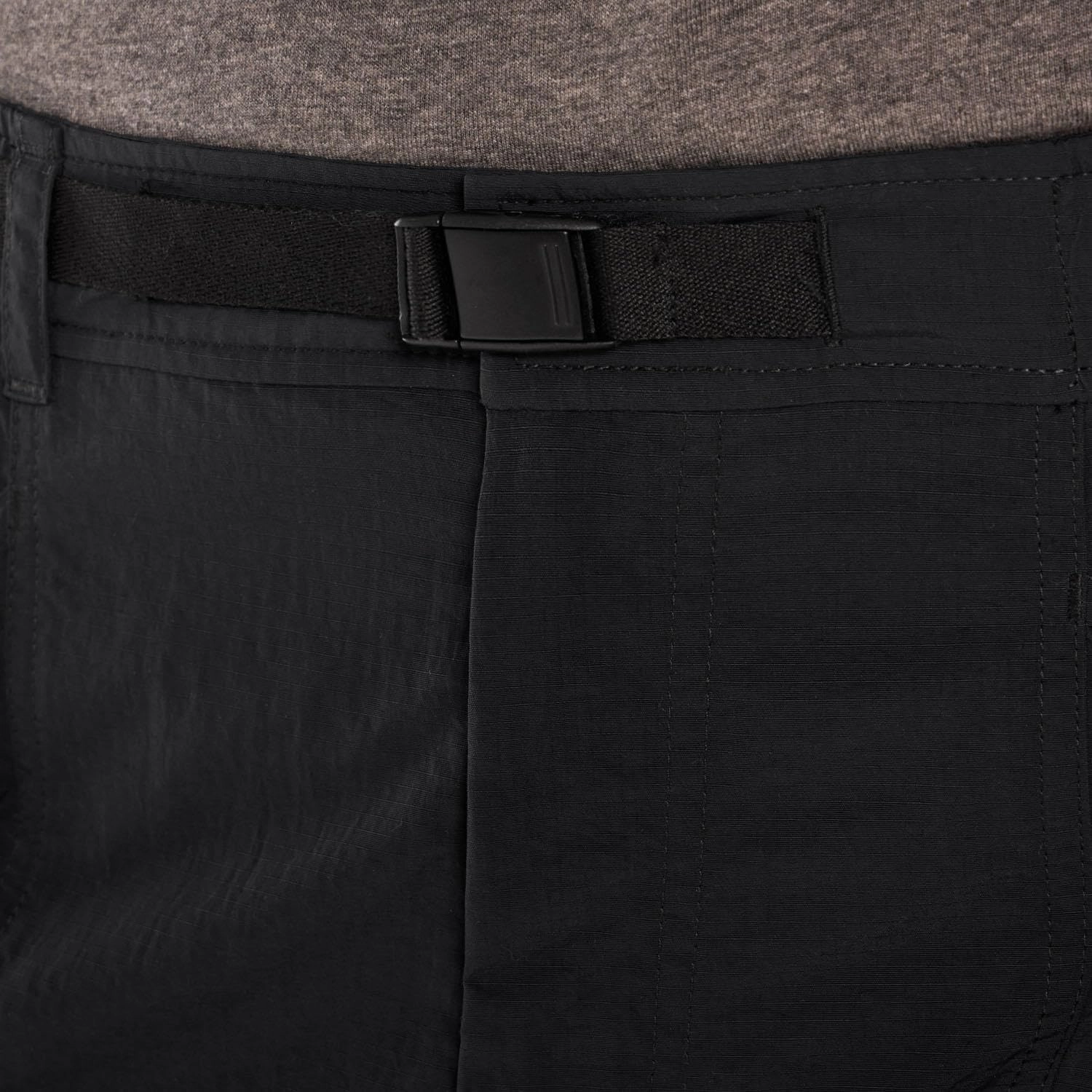 Eddie Bauer Men Ripstop Tech Pull On Golf Shorts, Cargo Shorts with Pockets, Men's Clothing Essentials