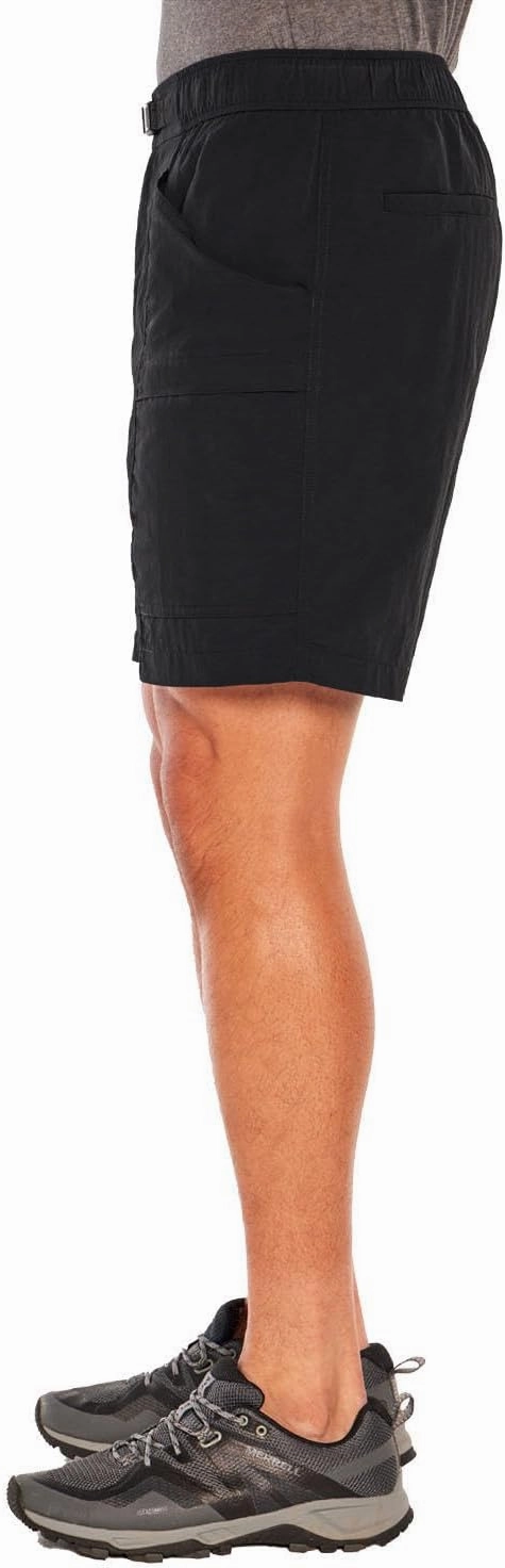 Eddie Bauer Men Ripstop Tech Pull On Golf Shorts, Cargo Shorts with Pockets, Men's Clothing Essentials
