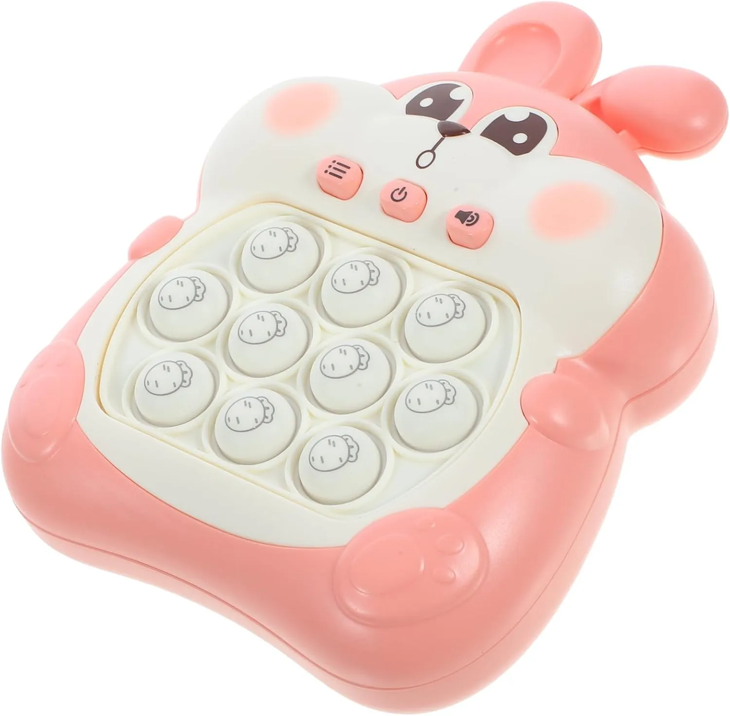 Educational Boys and Girls Pushing Game Toy Light up Push Boys and Girls Decompression for