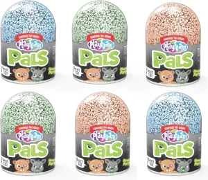 Educational Insights Playfoam Pals Monster Party 6-Pack, Fidget, Sensory Toy for Boys & Girls, Ages 3 