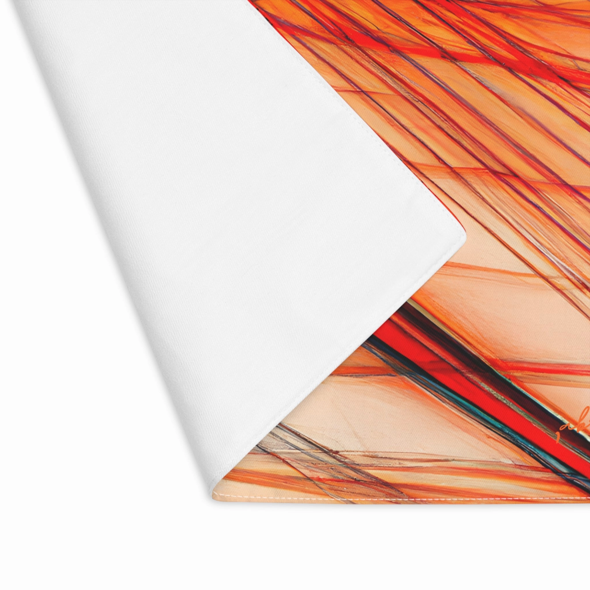 Ellis Rothman - Magnetic Force, Abstractly - Placemat