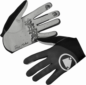 Endura Men Hummvee MTB Cycling Full Finger Lite Glove