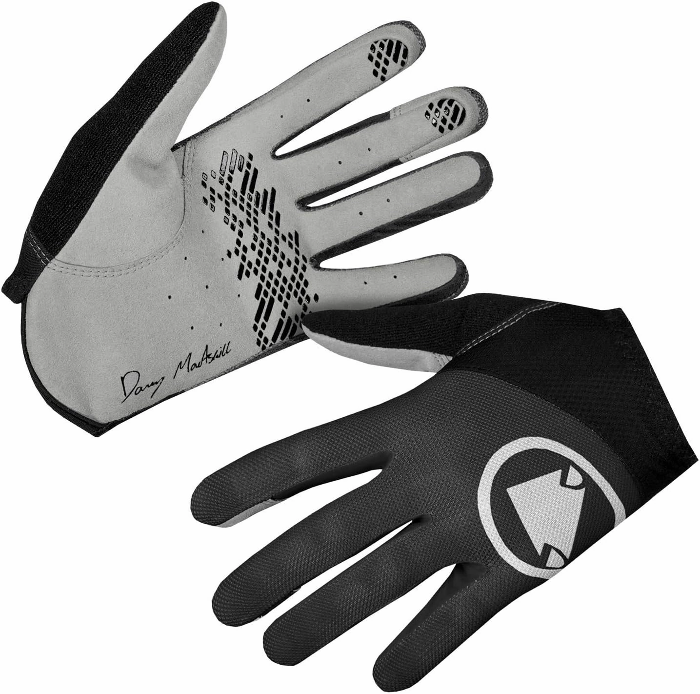 Endura Men Hummvee MTB Cycling Full Finger Lite Glove
