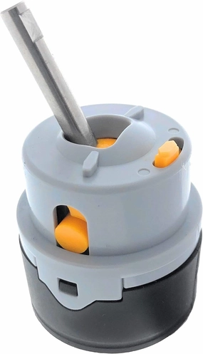 Essential Values Single Handle Valve Cartridge (#RP50587) – Aftermarket Replacement for Delta Faucets kitchen| Kitchen Faucet Repair Kit - Made from the Markets Finest Metals & Plastics