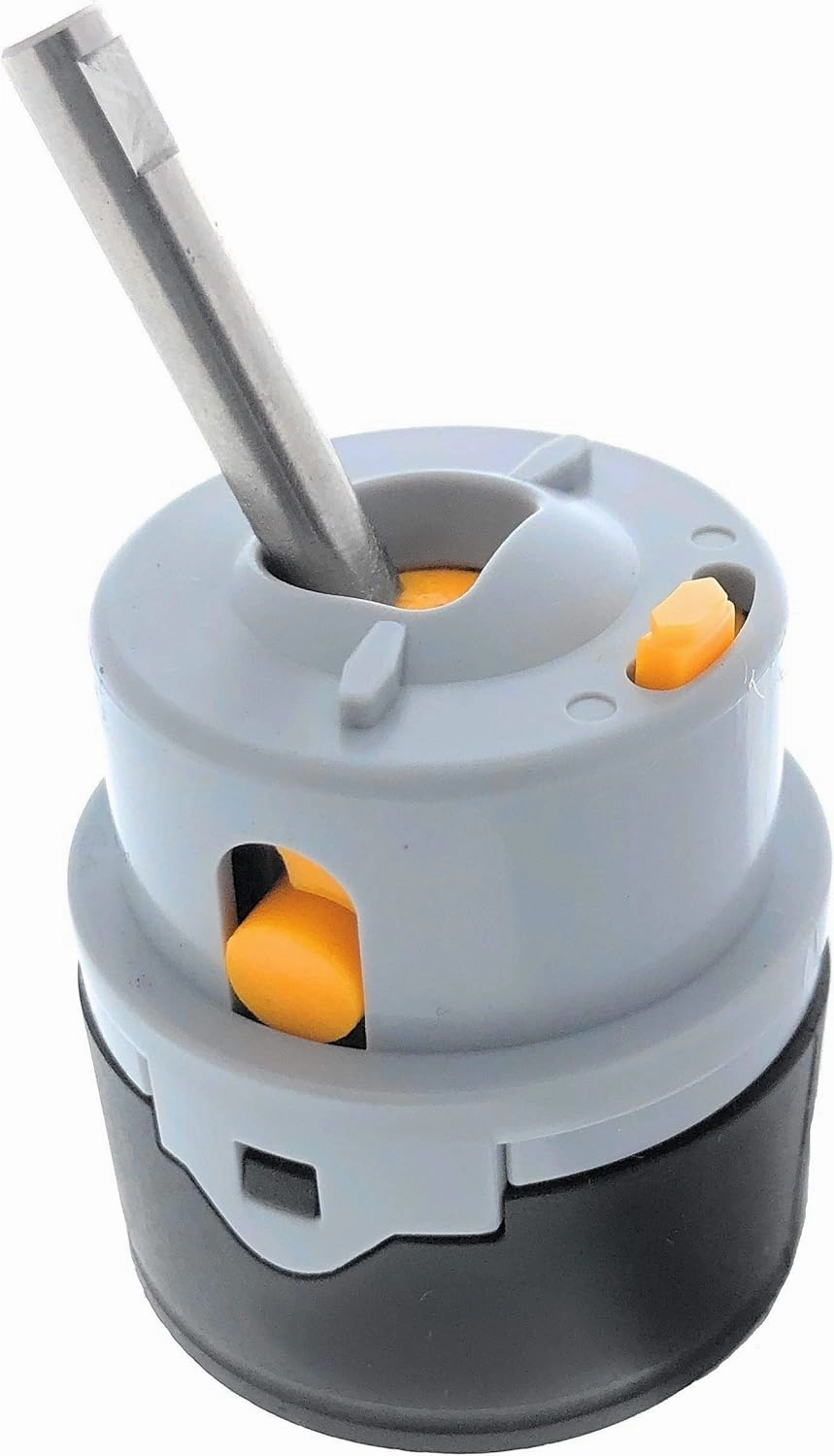 Essential Values Single Handle Valve Cartridge (#RP50587) – Aftermarket Replacement for Delta Faucets kitchen| Kitchen Faucet Repair Kit - Made from the Markets Finest Metals & Plastics