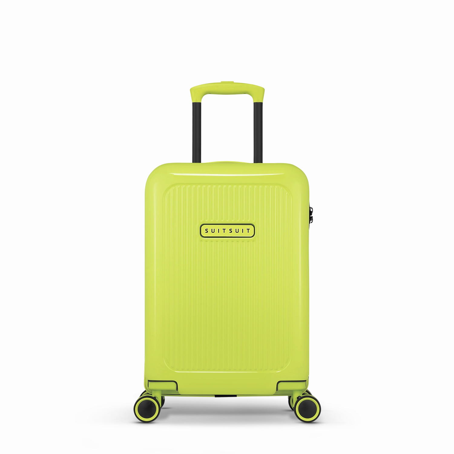 Expression - Cyber Lime - Safe Travels Set (20 INCH)