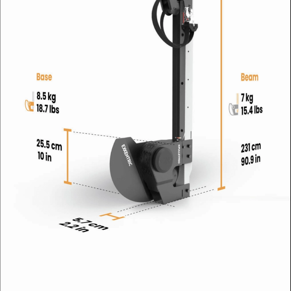 Exxentric kPulley Pro