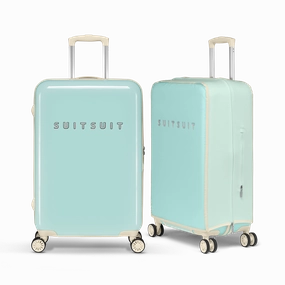 Fabulous Fifties - Luminous Mint - Safe Travels Set (66 CM)
