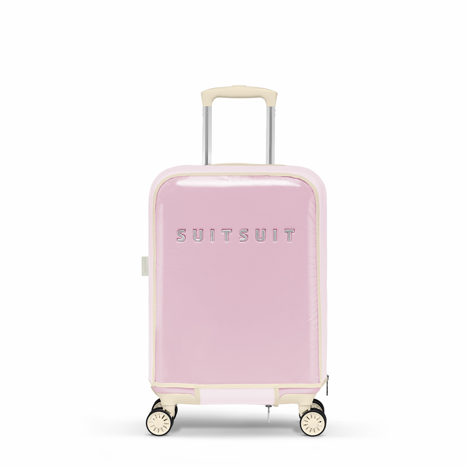 Fabulous Fifties - Pink Dust - Safe Travels Set (55 CM)
