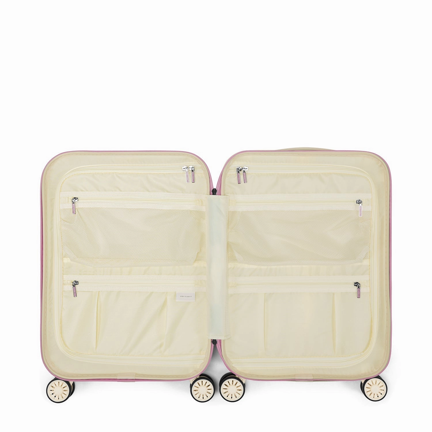 Fabulous Fifties - Pink Dust - Safe Travels Set (55 CM)