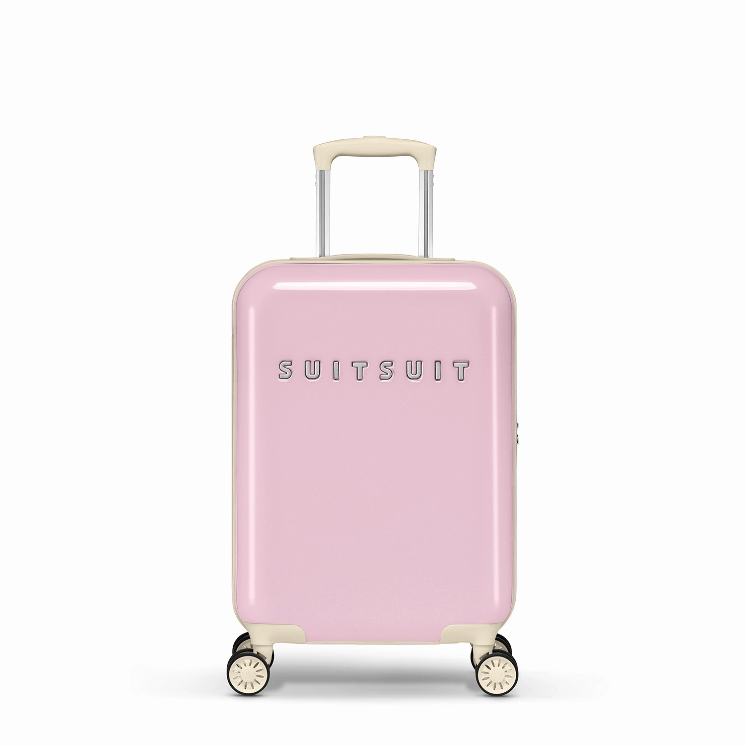 Fabulous Fifties - Pink Dust - Safe Travels Set (55 CM)